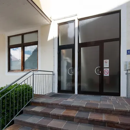 Apartment In Near Slopes, Cleaning Included *