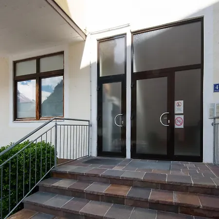 شقة Bergblick Anna In With Balcony, Cleaning Included *