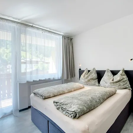 شقة Bergblick Anna In With Balcony, Cleaning Included كابرون