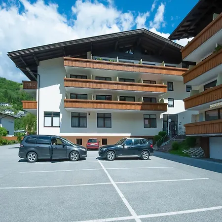 Bergblick Anna In With Balcony, Cleaning Included شقة