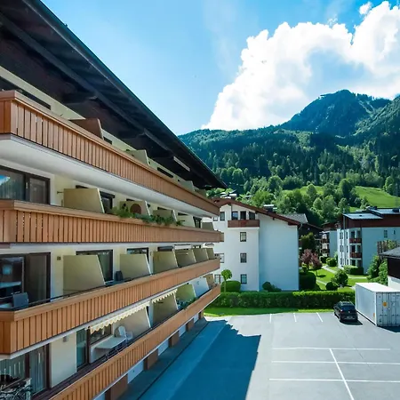 Bergblick Anna In With Balcony, Cleaning Included شقة كابرون