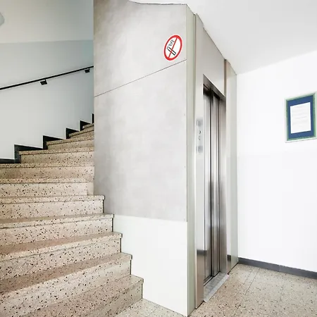 شقة Bergblick Anna In With Balcony, Cleaning Included *