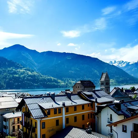 Bergblick Anna In With Balcony, Cleaning Included شقة *